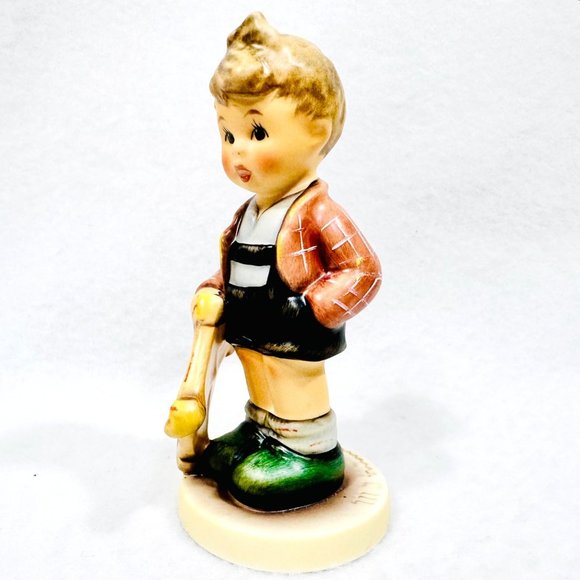 Goebel Hummel "Windy Wishes" #2079/B (2003) First Issue - TMK8 - Picture 2 of 13